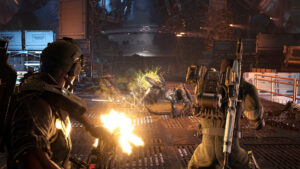 Aliens: Fireteam Elite 2 Trailer Shows Co-Op Chaos Against Xenomorphs, Switch 2 Version Announced
