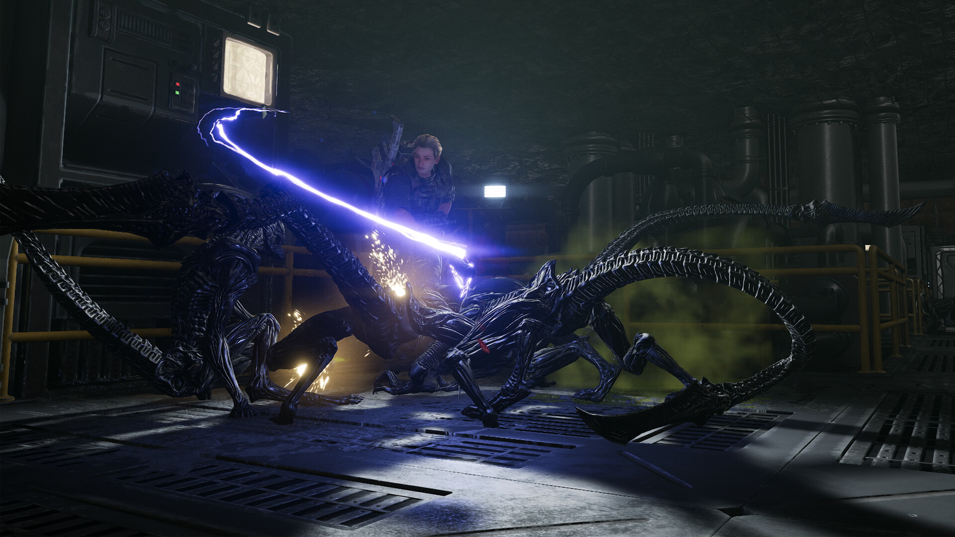 Aliens Fireteam Elite 2_03