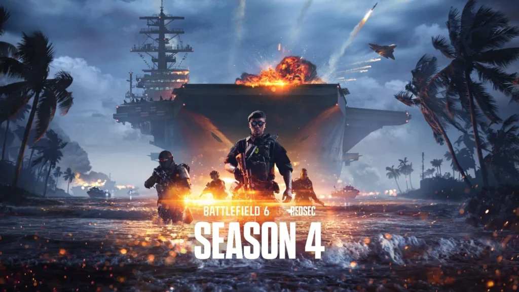 Battlefield 6 Season 4
