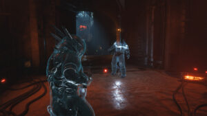 Cronos: Lazarus Outlines The Pathfinder’s Powers, Gladius and More Aggressive Style in New Gameplay