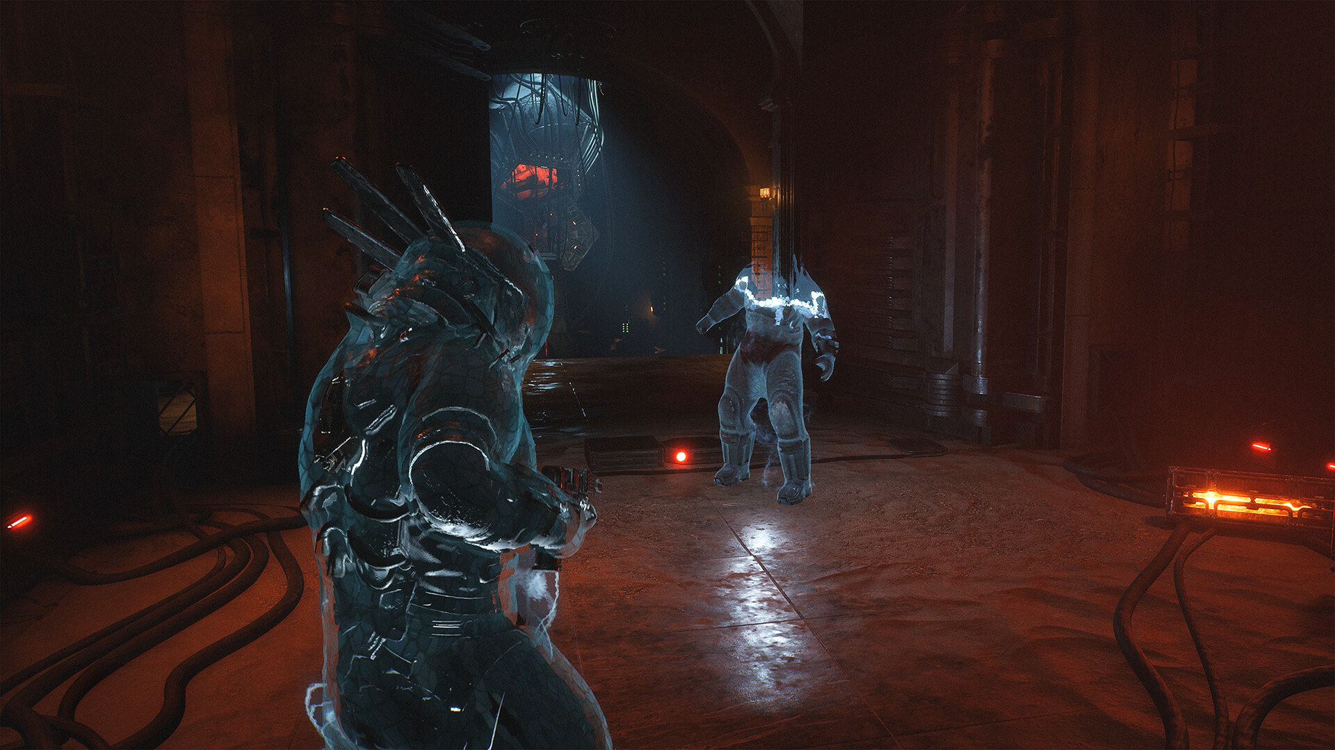 GameWireDaily — Cronos: Lazarus Outlines The Pathfinder’s Powers, Gladius and More Aggressive Style in New Gameplay