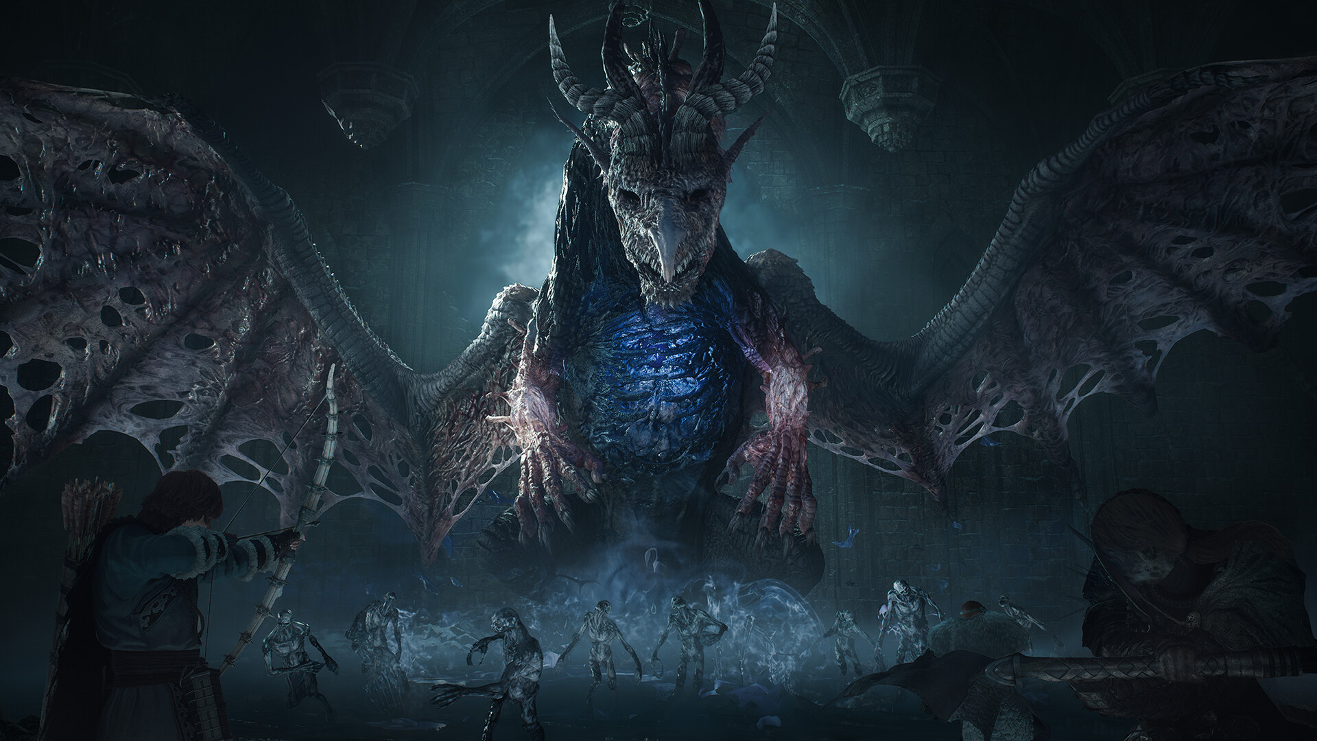 توسعه Dragon’s Dogma 2: Dark Arisen 6 ماه پس از انتشار بازی پایه آغاز شد.