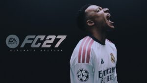 Kylian Mbappé is the Face of EA Sports FC 27’s Ultimate Edition; Gameplay Reveal Coming July 24th