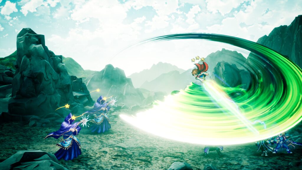 Final Fantasy Resonance