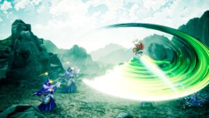 Final Fantasy Resonance Trailer is a Mix of Bleeding Edge Pixel Art and Sweeping Music