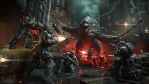 Gears of War: E-Day’s Horde Siege Offers the “Biggest Maps Yet,” Beta Early Access Live on August 6