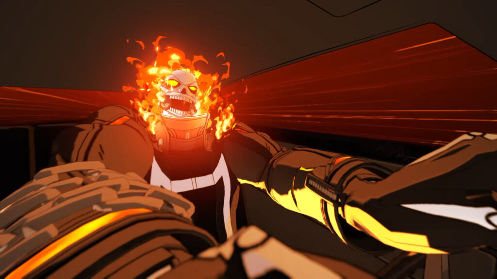 Marvel Tōkon Fighting Souls_Ghost Rider