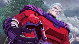 Marvel Tōkon: Fighting Souls Trailer Details the Master of Magnetism, Magneto