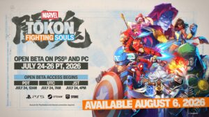 Marvel Tōkon: Fighting Souls Open Beta Has 15 Characters, Ranked Play, and An Episode Mode Teaser