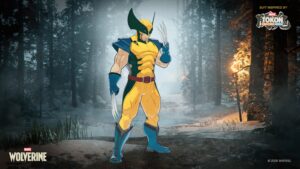 Marvel’s Wolverine Features a Suit Inspired by Marvel Tōkon: Fighting Souls (and Vice Versa)