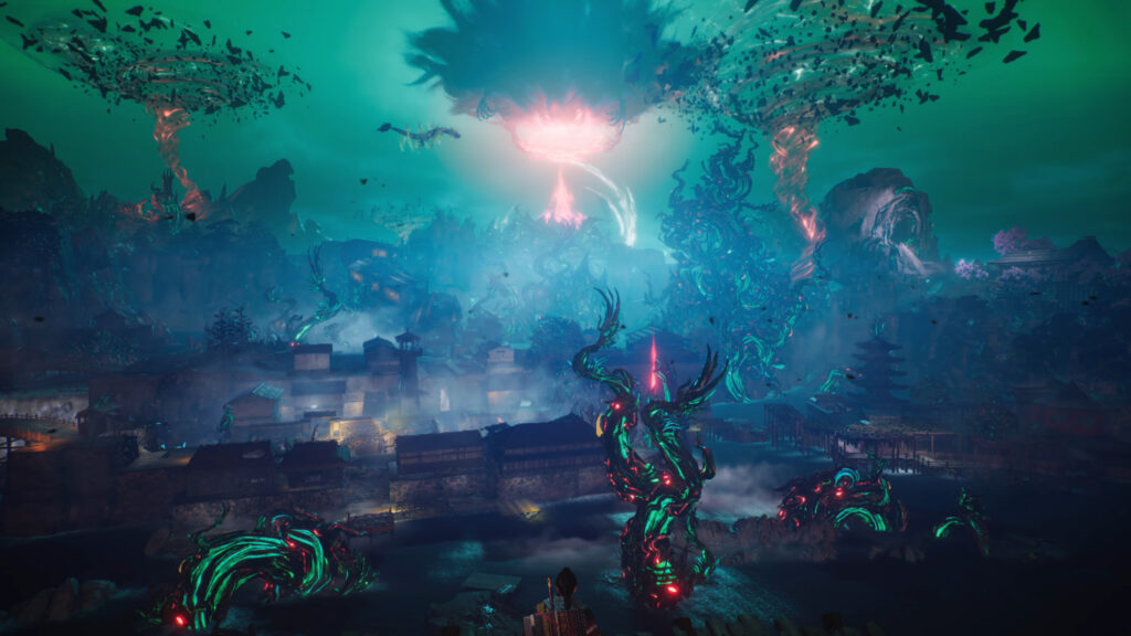 Nioh 3 Hell Rising