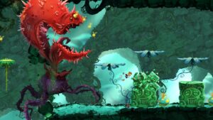Rayman Origins: Enhanced Edition Gameplay is Everything Incredible About the Original in 4K