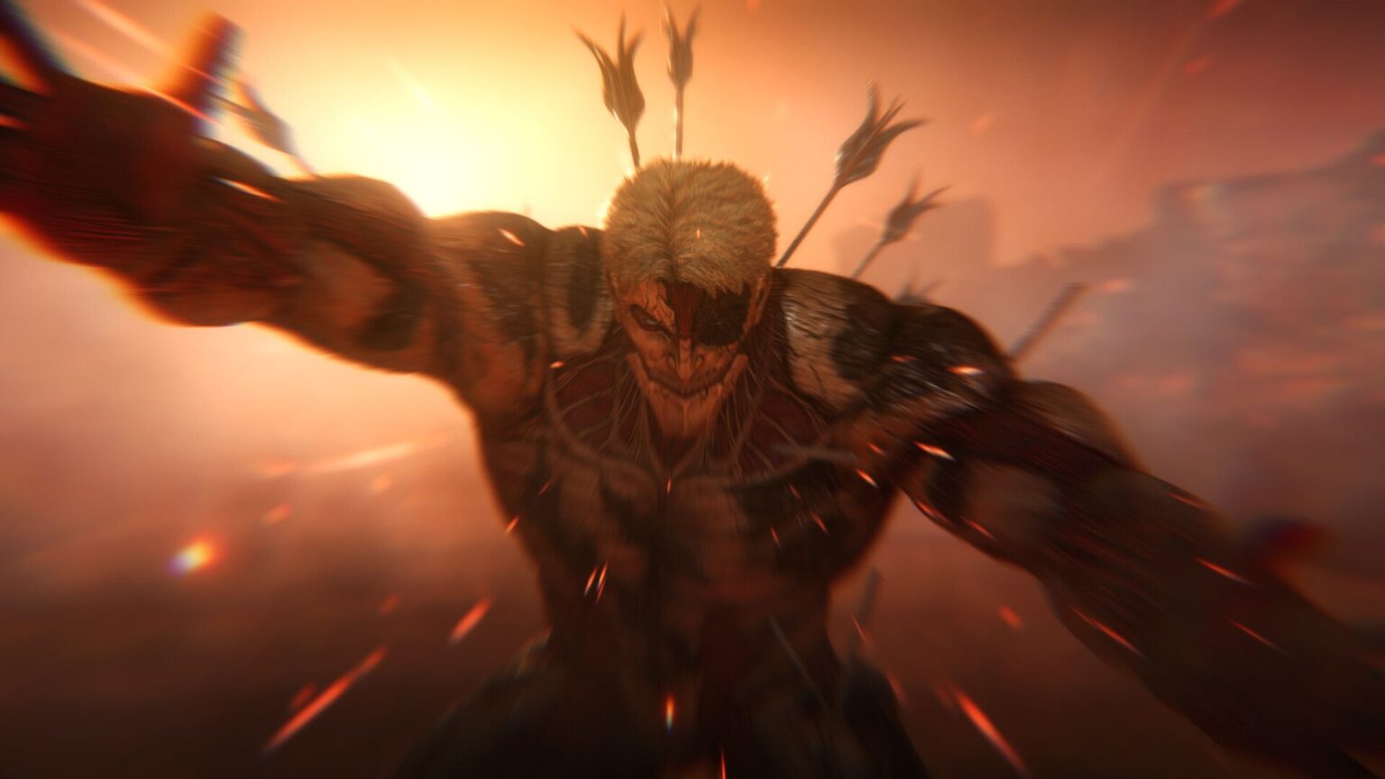 Attack on Titan 3 Gets New Gameplay Trailer And Winter Release Window