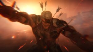 Attack on Titan 3 Gets New Gameplay Trailer And Winter Release Window