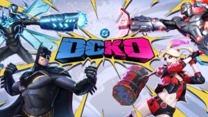 DCKO is a New Fighting Game Coming to Android and iOS in 2027