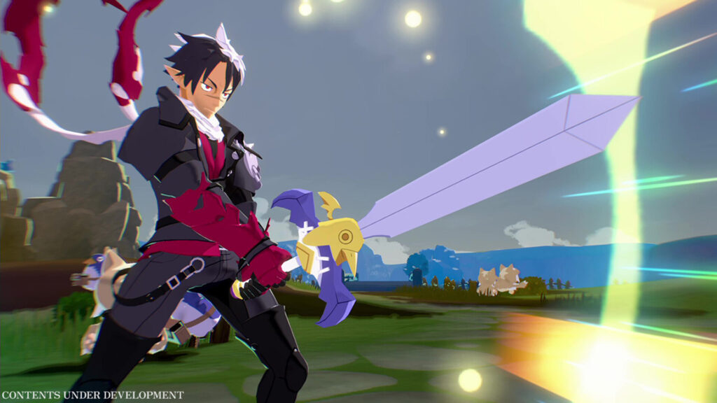 Disgaea Mayhem