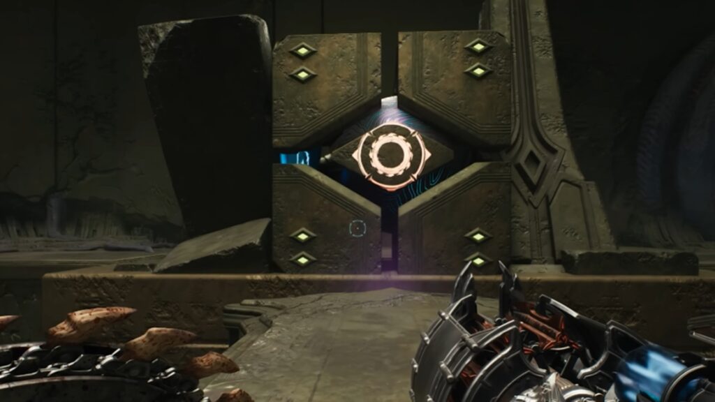 doom the dark ages revelations dlc screenshot 2