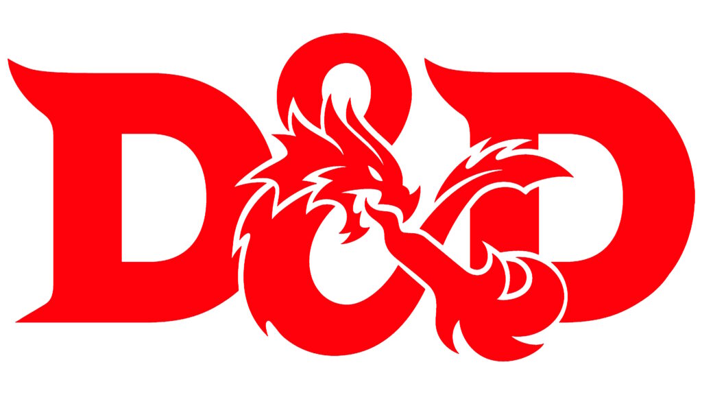 dungeons and dragons logo