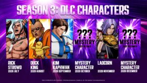 Fatal Fury: City of the Wolves Starts Season 3 on July 23rd With Rick Strowd, More Details Revealed