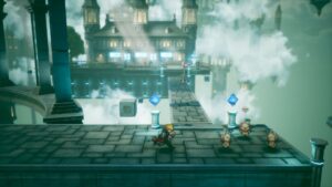 Final Fantasy Resonance Team Had to Make Sure the Camera Didn’t Break its HD-2D Art Style