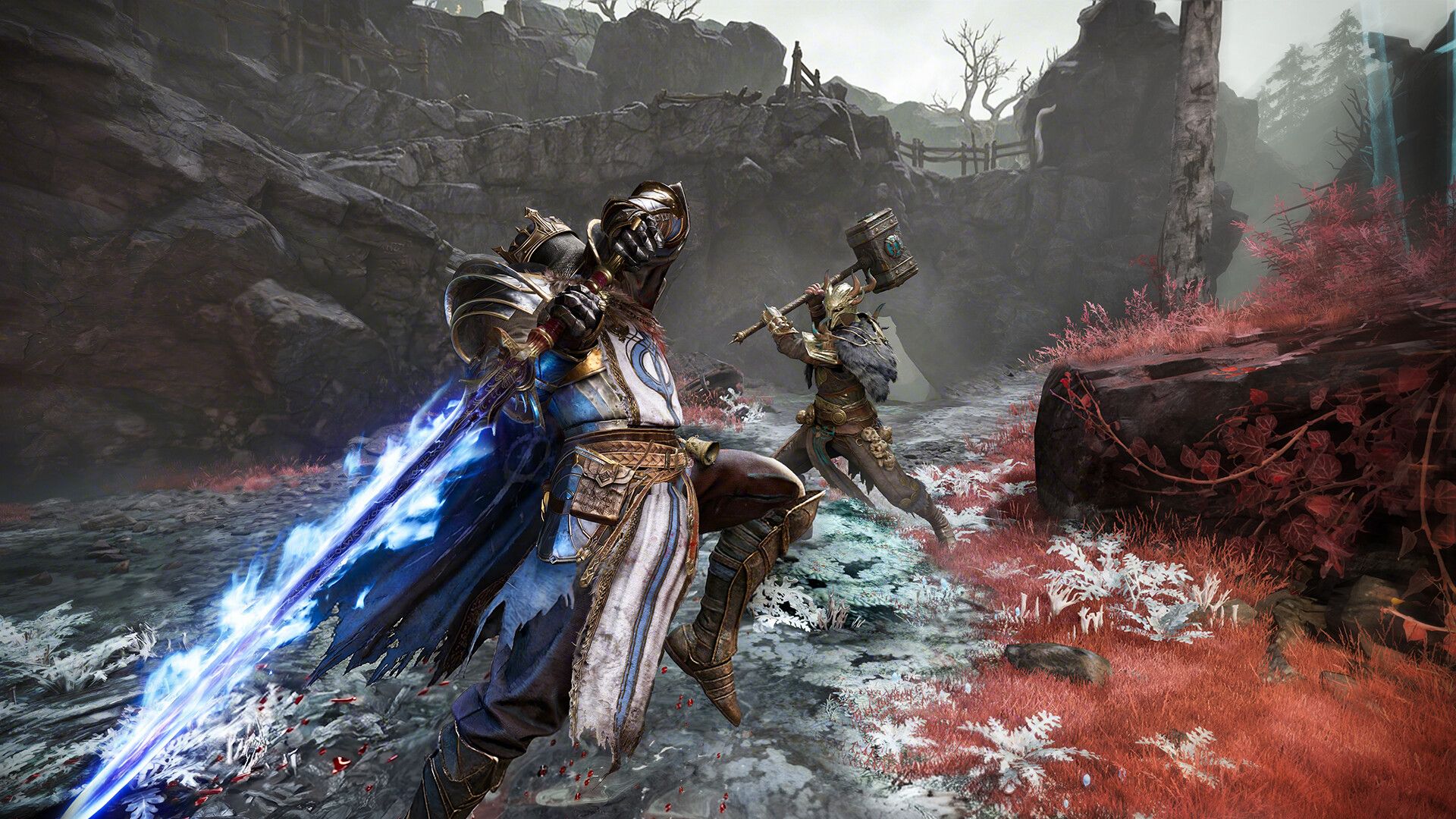 Mistfall Hunter On PS5 Pro Is The Most Refined Version DualSense Mistfall Hunter On PS5 Pro Is The Most Refined Version DualSense