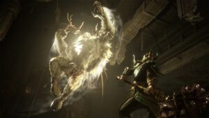 Mistfall Hunter Peaks at Nearly 45,000 Concurrent on Steam, Crosses 500,000 Players Overall