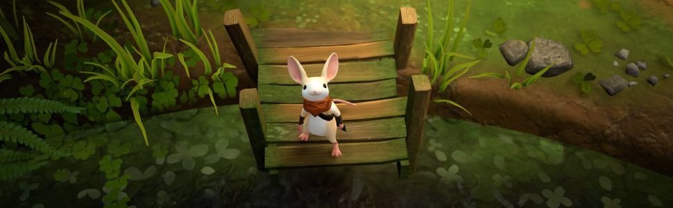 Moss: The Forgotten Relic Review – The Mouse is in the House