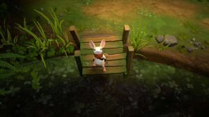 Moss: The Forgotten Relic Review – The Mouse is in the House