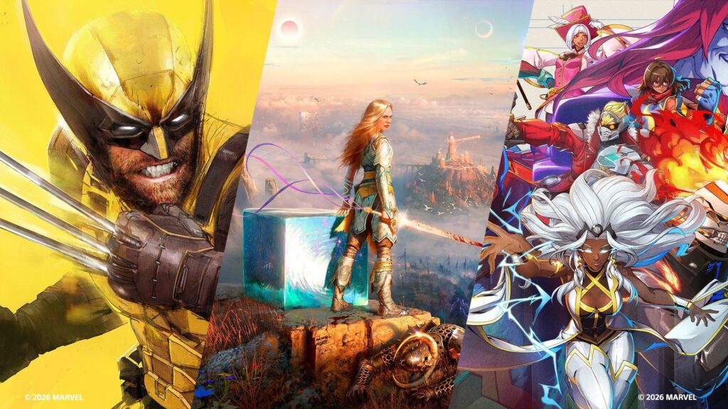 sony marvel sdcc 2026