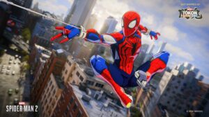 Marvel’s Spider-Man 2 Gets Two New Suits to Celebrate Spider-Man: Brand New Day, Marvel Tōkon