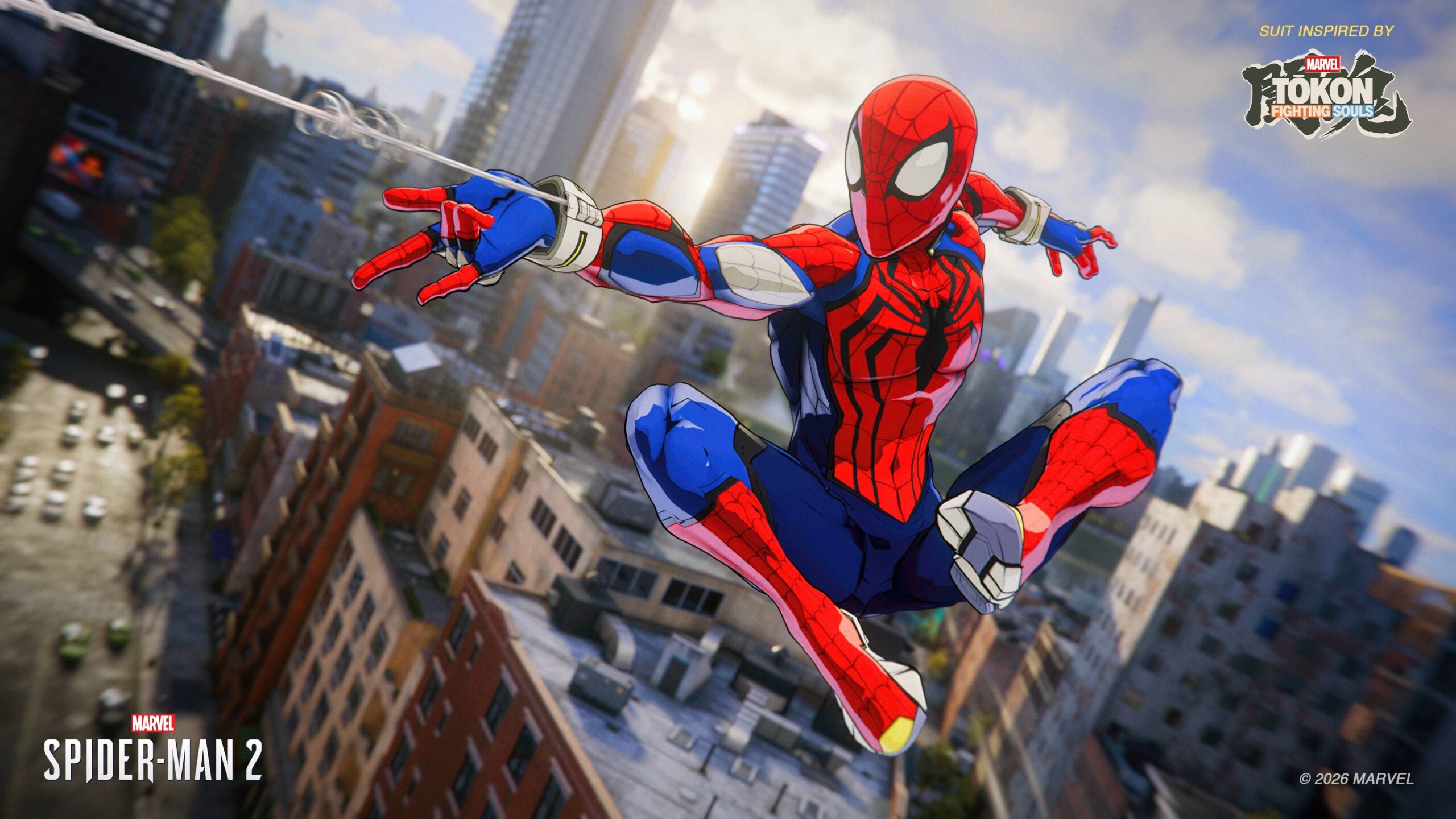 Marvel’s Spider-Man 2 دو لباس جدید برای جشن مرد عنکبوتی دریافت می کند: یک روز کاملاً جدید، Marvel Tōkon