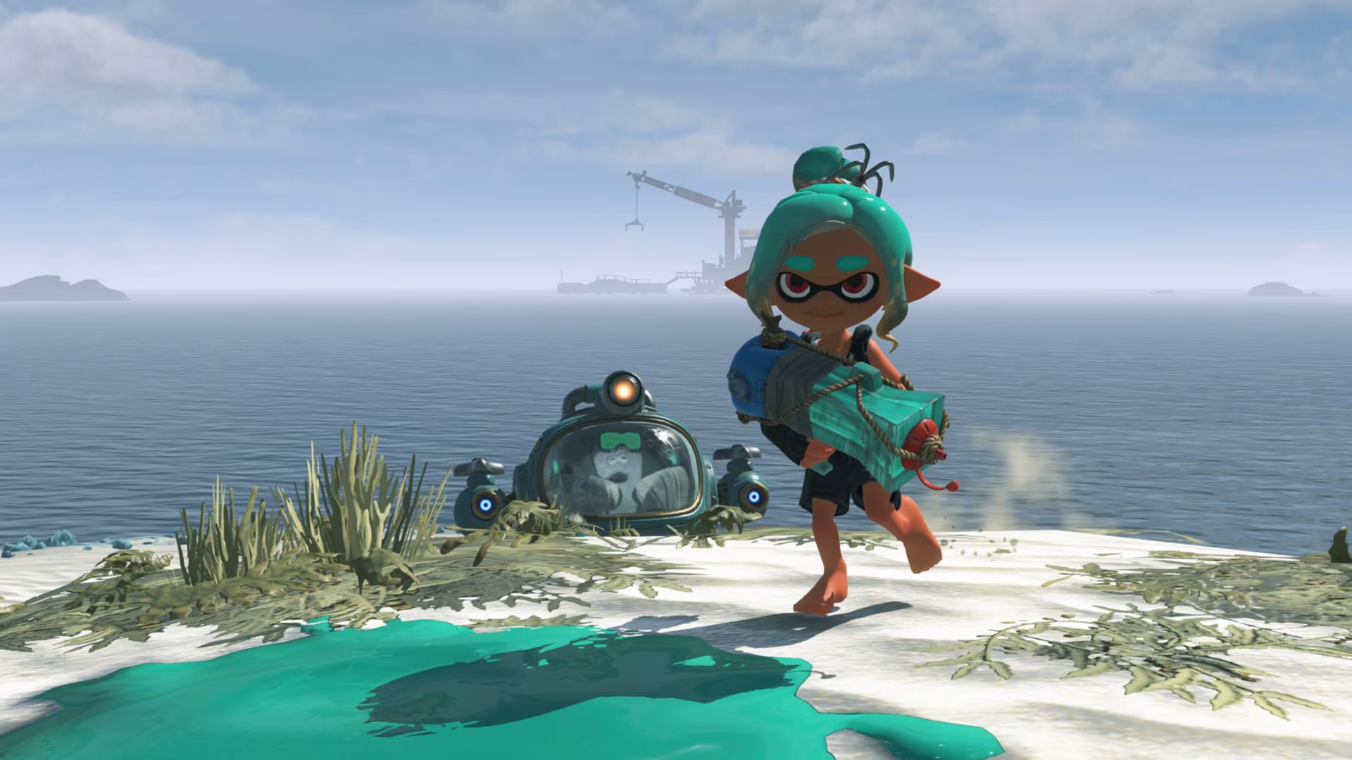 splatoon raiders 1