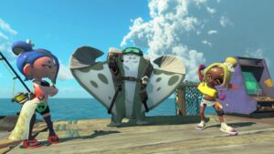 Splatoon Raiders Developers Didn’t Make Splatoon 4 Because They Wanted to Try Something New