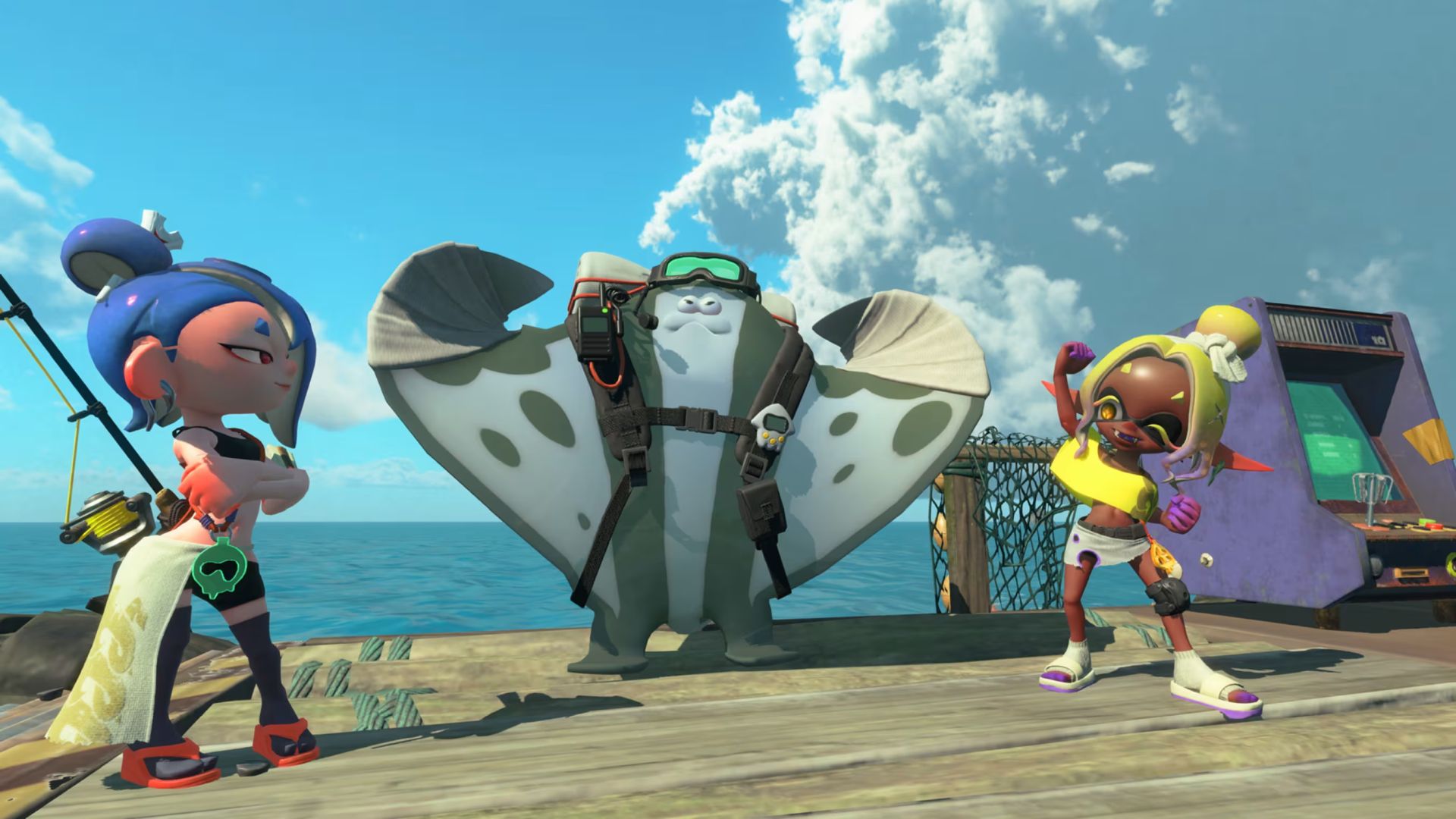 splatoon raiders 2