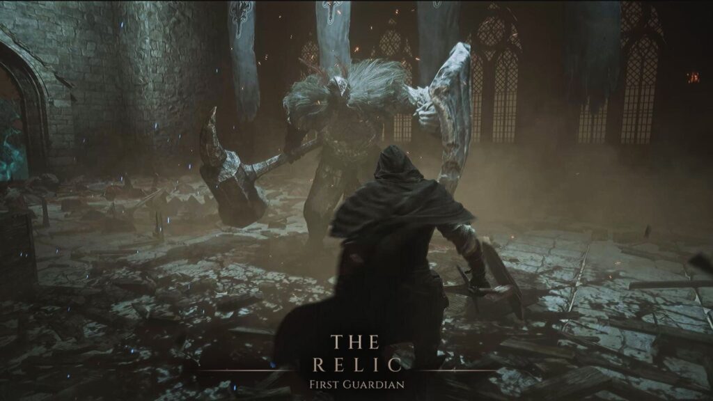 the relic first guardian cover