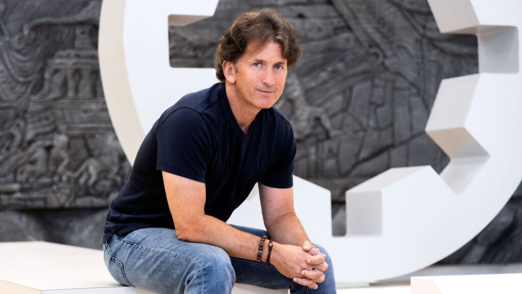 todd howard