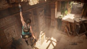 Tomb Raider: Legacy of Atlantis Movement and Traversal Explained in New Developer Diary