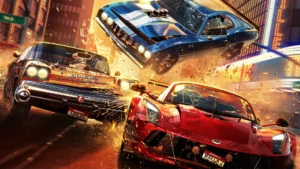 Wreckreation 2 Announced for Xbox Series X/S, PS5, and PC