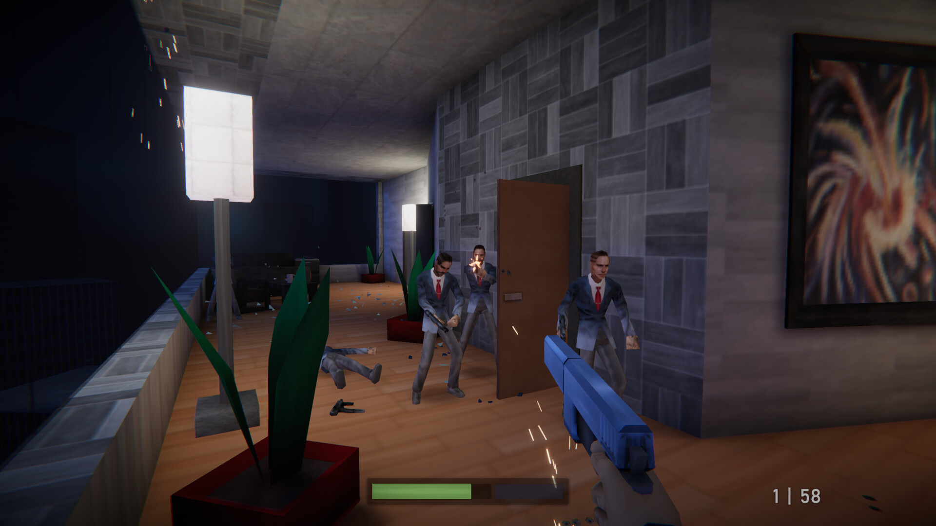 Agent 64 Spies Never Die