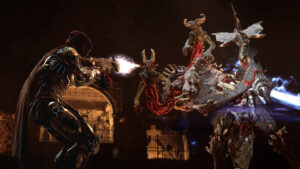 Armatus Launches on January 7th, 2027