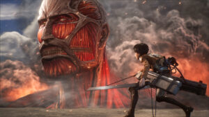 Attack on Titan 3 Launches on December 10th for $70
