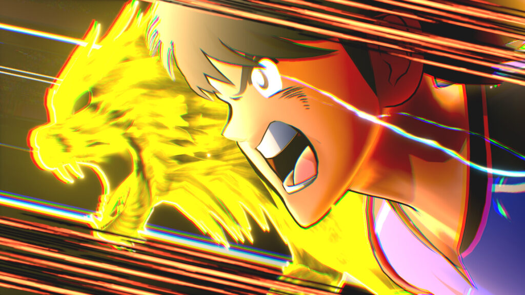 Captain Tsubasa 2 World Fighters screenshot 2