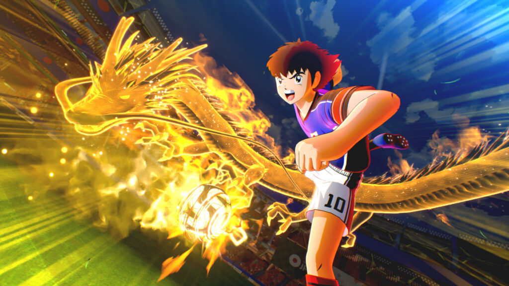 Captain Tsubasa 2 World Fighters screenshot 3