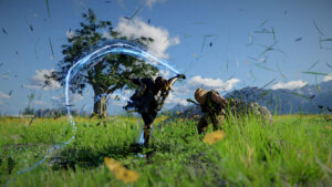Crimson Desert Patch Adds Precise Movement to Photo Mode, Stackable Silver Pouches in New Game Plus