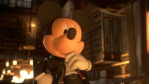 Kingdom Hearts 4’s Mickey Sections Offer “Puzzle-Based Game Design” That’s “Refreshing, Interesting”