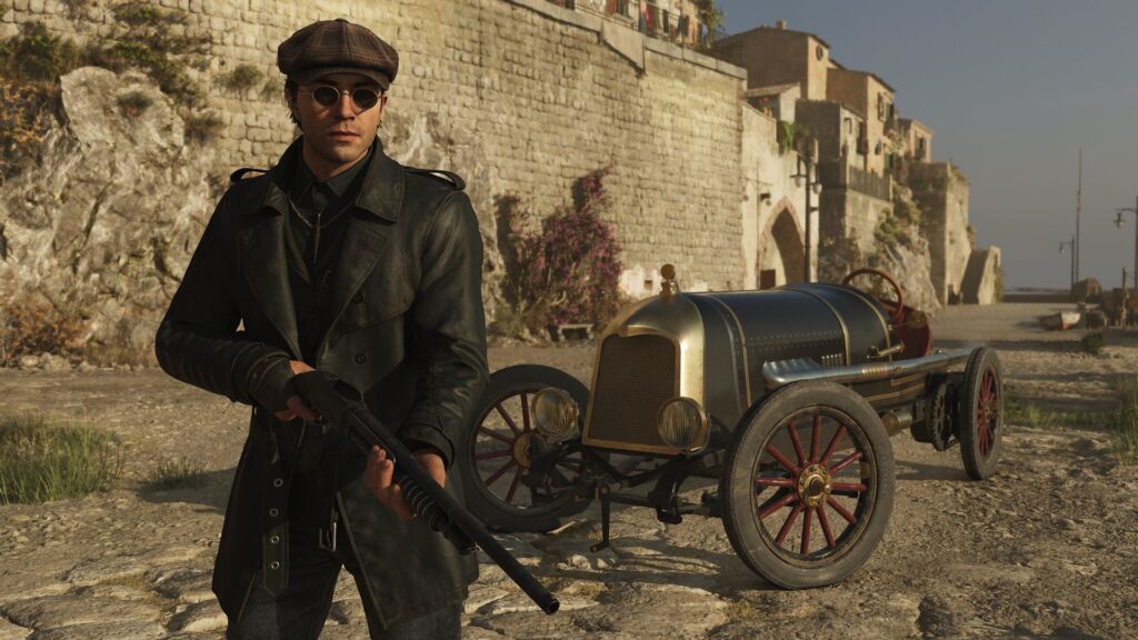 Mafia The Old Country - Man of Honor_02