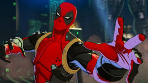 Marvel Tōkon: Fighting Souls Character Guides Detail Deadpool and Carnage Ahead of Launch