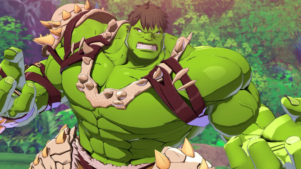Marvel Tōkon Fighting Souls - Hulk