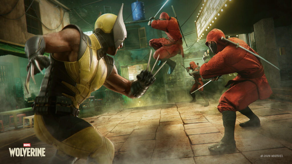 Marvel’s Wolverine Features New Game Plus, Mission Replay and Optional Nightmare Door Trials