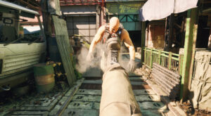 No Law Launches in 2027, Bloody Combat Revealed in New Gameplay